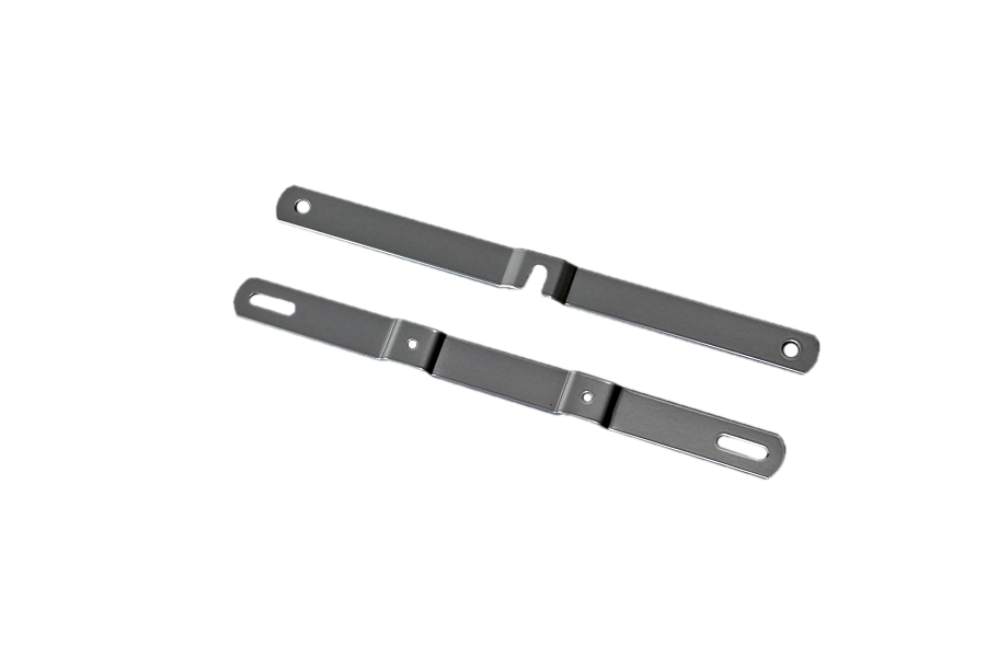 Крепление к рамочному фасаду Диспенса Джуниор Слим 400 мм цвет АНТРАЦИТ Kessebohmer | официальный магазин